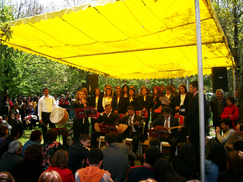 ODTÜ Şenlikleri Konserimiz 2006